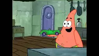 Thumbnail: Patrick, that's a Car.
