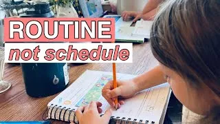 Thumbnail: Tuesday Morning Homeschool Life