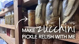 Thumbnail: Creating food for the winter ahead 