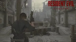 Thumbnail: Resident Evil Requiem Leon Return To R.P.D Playthrough!
