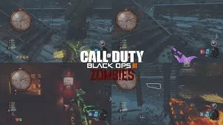 Thumbnail: Black Ops 3 Zombie The Giant Local 4 Player Split-Screen Playthrough ( 115 Day )