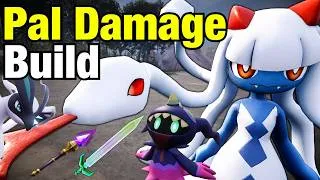 Thumbnail: Strongest PAL DAMAGE BUILD in Palworld 1.0