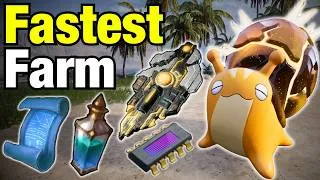 Thumbnail: FASTEST ANCIENT RELIC FARM in Palworld 1.0 | Holy Water, Implants, Schematics