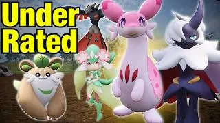 Thumbnail: 20 BEST MID-GAME Pals in Palworld 1.0 | Underrated Pals