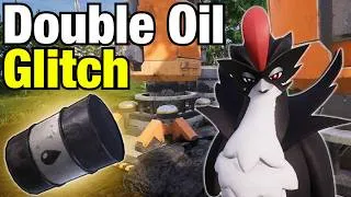 Thumbnail: Double Crude Oil Extractor GLITCH in Palworld 1.0