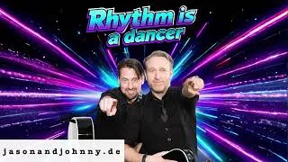 Thumbnail: Rythm is a Dancer - SNAP! | Cover by Jason Foley and Johnny Spring