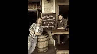 Thumbnail: Blame it on me - George Ezra | Cover by Jason Foley and Johnny Spring