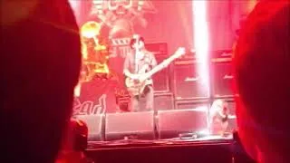Thumbnail: Motörhead - Metropolis/When Sky Comes Looking for You (Live) 06/12/2015, Helsinki, Finland (Recap)