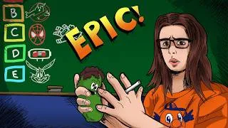 Thumbnail: Which Classic AVGN Episodes Actually Hold Up?
