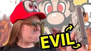Thumbnail: THESE MARIO LEVELS SHOULD HAVE STAYED LOST