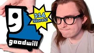 Thumbnail: I shopped at ALL 114 Goodwills in Georgia