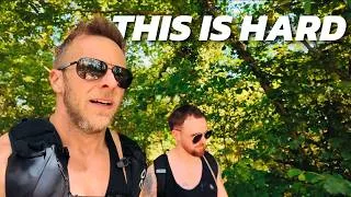 Thumbnail: I Never Want To Do This Again -