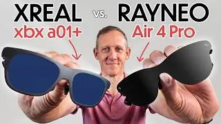 Thumbnail: I Tested Both $300 AR Glasses. Here's My Pick.