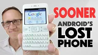 Thumbnail: This Is Android Before the iPhone Existed