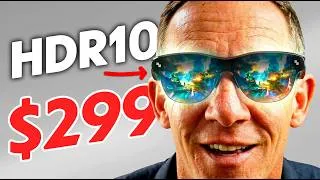 Thumbnail: RayNeo Air 4 Pro: This $299 HDR Display Almost Has It All