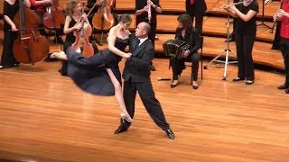 Thumbnail: Libertango - Tango Dance - Tango Orchestra - Astor Piazzolla - TangoOz