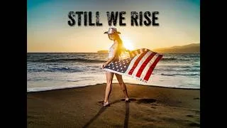 Thumbnail: Still We Rise 🇺🇸 | Epic American Flag Photoshoot in San Francisco Celebrating America’s 250th