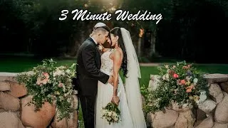 Thumbnail: Wedding Day in 3 Minutes: Behind the Scenes & Stunning Photos- Jason Lanier Photography
