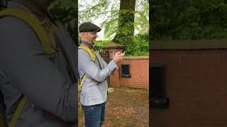 Thumbnail: Surprised by Joy at "Little Lea", C.S. Lewis's Childhood Home in Belfast