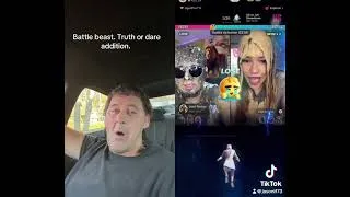 Thumbnail: Battle round Truth or dare edition.
