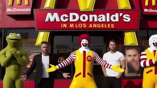 Thumbnail: McDonald’s Burger boogie in the hood.