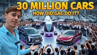 Thumbnail: China's New EV Just DESTROYED American Car Makers...