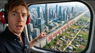 Thumbnail: This Experimental City Proves China Won...America is Cooked!