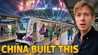 Thumbnail: China Built This in ANOTHER Country...But at What Cost? 🇲🇽