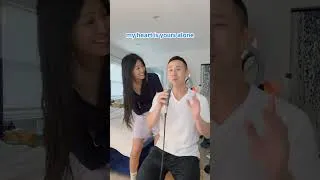 Thumbnail: Singing actual convos I’ve had w my wife 🫠😂 (full version)