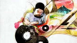 Thumbnail: Nujabes Mixing Playlist 누자베스 믹싱 플레이리스트
