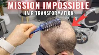 Thumbnail: LIFE CHANGING HAIR TRANSFORMATION | MISSION IMPOSSIBLE 2026