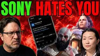 Thumbnail: Sony RESPONDS, Dismisses Disc Backlash Amid Poor Earnings Report...