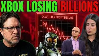 Thumbnail: XBOX Just LOST $1.7 Billion...Microsoft CEO Speaks Out