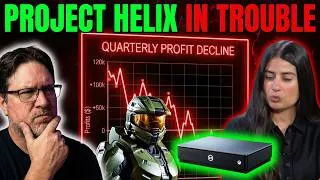 Thumbnail: XBOX Project Helix Is In Big Trouble