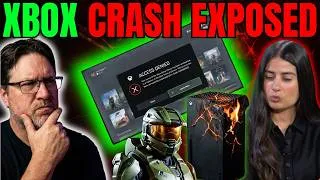 Thumbnail: XBOX Service Crashes! Microsoft Responds to Backlash