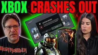 Thumbnail: XBOX Service Crashes, Discs and Digital Games No Longer Work!