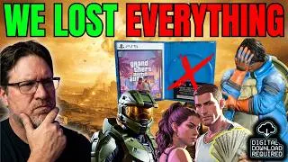 Thumbnail: The "Future Of Gaming"...You Own Nothing