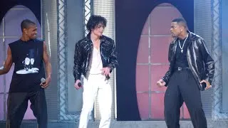 Thumbnail: Michael Jackson, Chris Tucker, and Usher’s Epic Memorable Dance Battle On Live