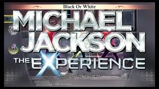 Thumbnail: Michael Jackson The Experience - Black Or White 5 Stars Wii