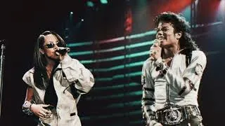 Thumbnail: Michael Jackson, Ariana Grande, Aaliyah - The Nasty Million (Official Audio)