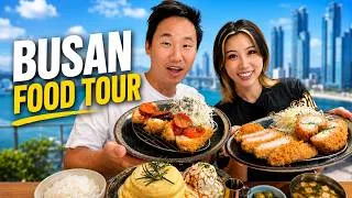 Thumbnail: Korea's Most Underrated Food City | BUSAN FOOD TOUR 🇰🇷