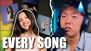 Thumbnail: I Ranked Every OLIVIA RODRIGO Song...
