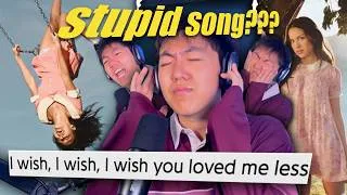 Thumbnail: YOU SEEM PRETTY SAD FOR A GIRL SO IN LOVE is Album of The Year!!
