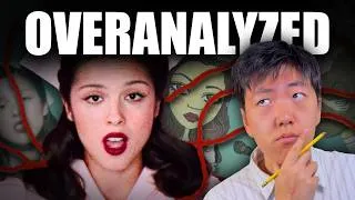 Thumbnail: Overanalyzing THE CURE by OLIVIA RODRIGO...