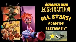 Thumbnail: Chicken Run Eggstraction-Roadside Restaurant-All Stars
