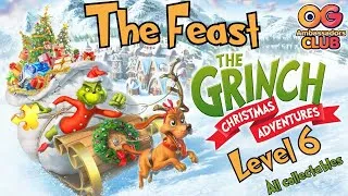 Thumbnail: The Grinch-The Feast 100% Walkthrough Level 6
