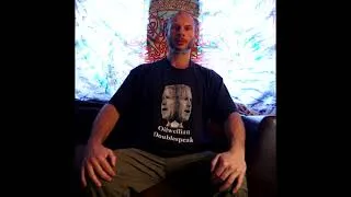 Thumbnail: 9/11 Truth sticker arrest Jason Robo's Alex Jones interview (2008)