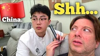 Thumbnail: ⏰️24 Hours IN CHENGDU: Ultra-Futuristic Ear Cleaning & Midnight Street Food Tour in China! 🇨🇳🍜🍻