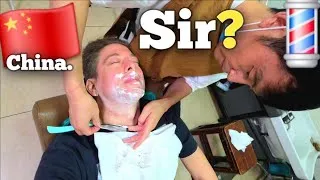 Thumbnail: You Stay Here FOUR HOUR! You Go Now, American Man. Chengdu, China 🇨🇳 