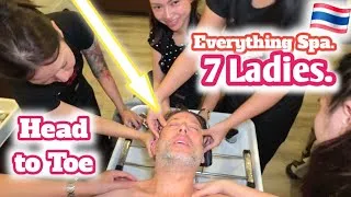 Thumbnail: Her: What You Want Today Sir? Me: EVERYTHING & EVERYONE. Pattaya, Thailand 🇹🇭